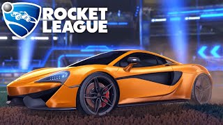 All DLC Trailers - Rocket League (2015 - 2021)