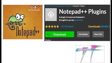 Notepad++ Plugin installation method #Techminibytes