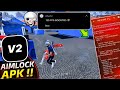NEW Shadow Rocket Module for ZERO Recoil | INSANE Accuracy Boost in Free Fire ⚙️👺