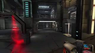Unreal Tournament 2004 Gameplay with bots level:Masterful