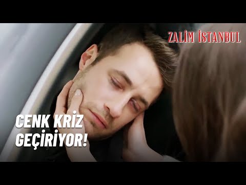Cenk'in Yardımına Cemre Yetişiyor! - Zalim İstanbul 27.Bölüm