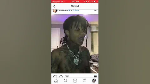 Swae Lee Christmas Carol