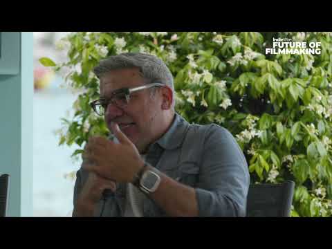 IndieWire Founder Eugene Hernandez On The Company's Start