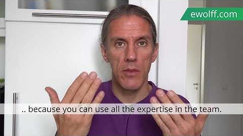 Design software architecture jointly!