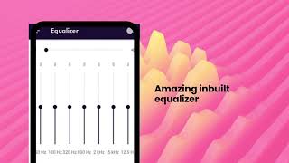 The best Audio Player App. Makes your music sound like home theater even when using ear piece screenshot 5