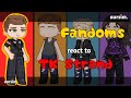 Fandoms react to TK Strand ||The Outsiders, 911 Lone Star, Shameless, Hawkeye|| (X2 SPEED) 4/4