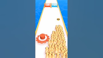 Pets Count Run All Level Gameplay Walkthrough Android, ios Max Level 17