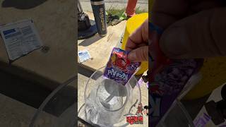 Kool-Aid gets the Pipes Clean!!!