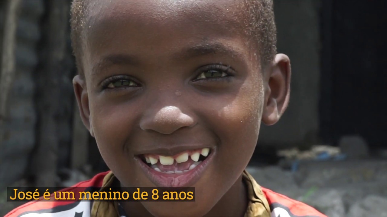 Ciclone Idai: A história de José e sua família