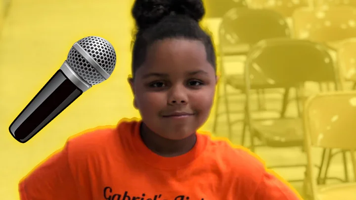 I Gave a Ted Talk in Kindergarten