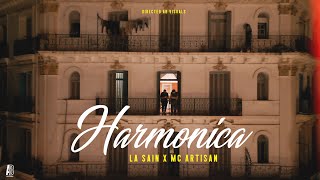 La Sain - Harmonica Ft Prod By Lukvs