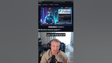 Free Beginner Python Projects 😎 #code #coding #tech #learntocode