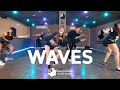 Cover Dance Class : KANGDANIEL- Waves (Feat. SIMON DOMINIC, JAMIE) by 'TIPPIEZ'