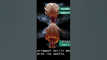 Ifrit - Vagrant Story