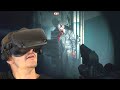 Resident evil 2 en vr  partie 1