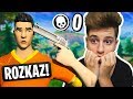 NOWE WYZWANIA! YOUTUBERZY ROZKAZUJĄ MI W FORTNITE BATTLE ROYALE