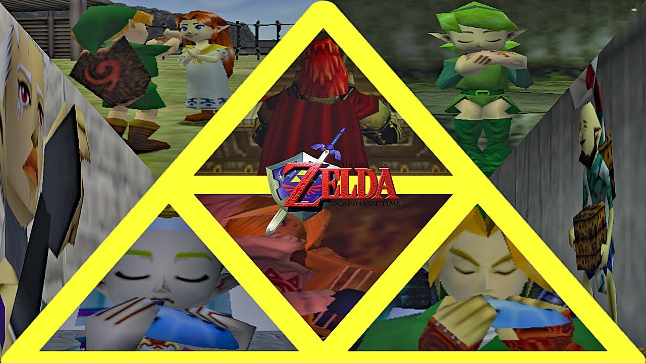 Stream 27 Ocarina 'Epona's Song' by ocarina of time ost