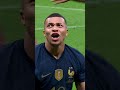 That Mbappe's volley at the FIFAWorldCupFinal #everyone #youtubeshorts #football #fypシ゚viral #fifa