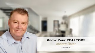 Know Your REALTOR®: Andrew Slater
