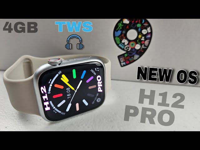 H12 PRO WITH NEW OS (full unboxing) class=