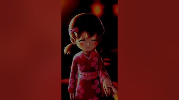 Nobita x Suzuka || Kahani Suno #doremon