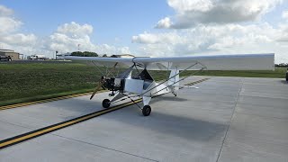 DoubleEagle First Flight