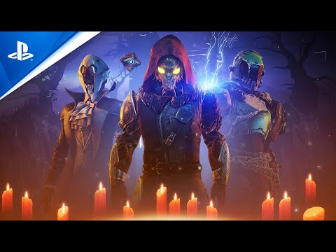 Destiny 2: Season of Arrivals | Festival of the Lost Gameplay Trailer | PS4