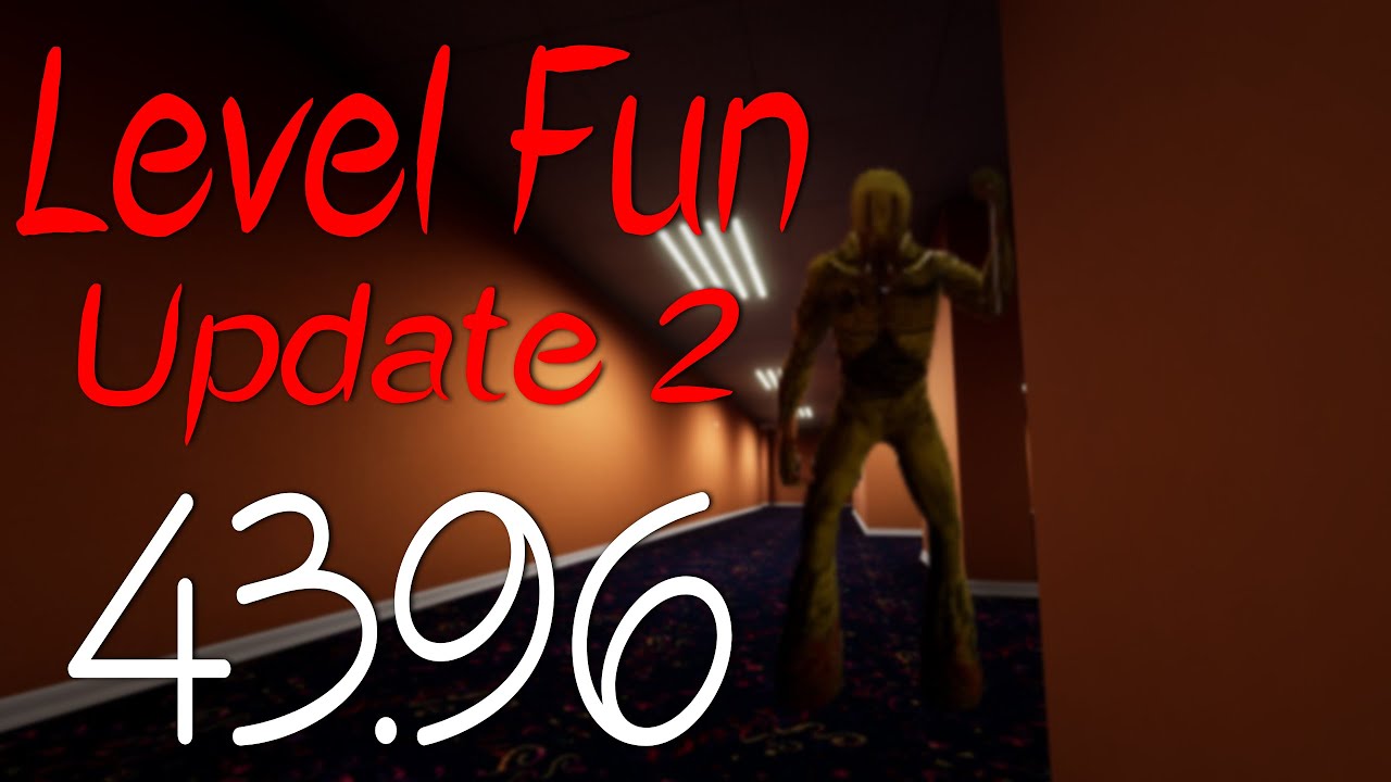 Level Fun 43.96s - Update 2 [WR] - YouTube