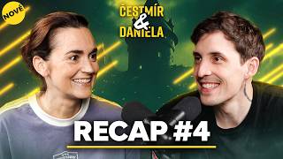 Čestmír & Daniela: Komu z hráčů se dá ještě věřit? | Zrádci RECAP EP.4