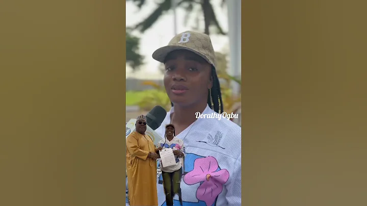 Gov. Adeleke transforms the viral puff-puff seller Oluwatosin now receives her appointment letter