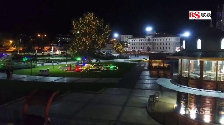 Büyük Sivas Haber Canlı Yayını