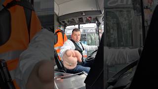 #BUSFAHRER #POSITIVEVIBES #GRUSS #MOTIVATION #CHECK #WORK #BUSDRIVER #MYDAY #LOVEMYJOB #VIBE #BUS