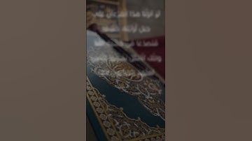 #سورة_الحشر #ماهر_المعيقلي #قرآن