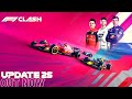 F1 Clash 2022 | New Update!!! 25