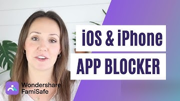 iOS & iPhone App Blocking App - FamiSafe parental control app