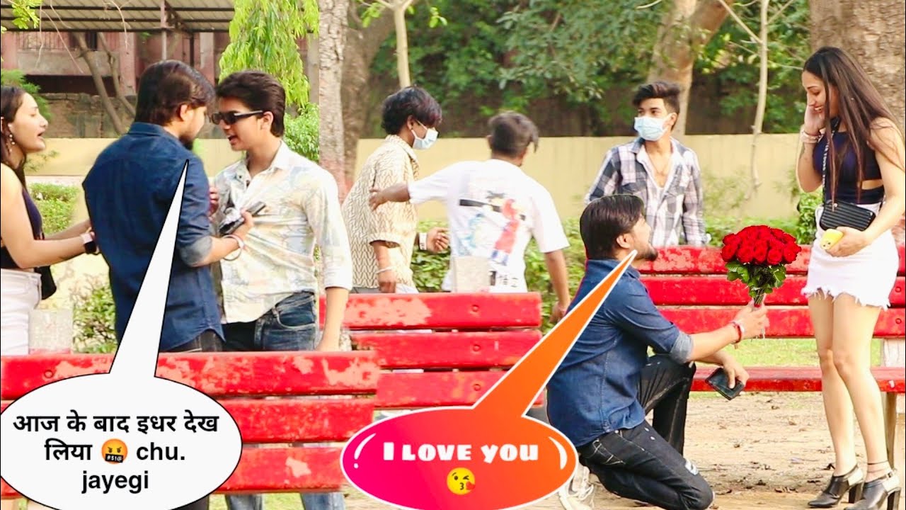 Mariya को Propose 🌹 करते Time हो गई लड़ाई 😡 || Extremely Gone Wrong 💔 || Hem Yadav