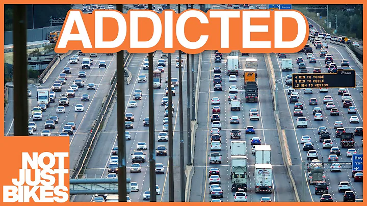 How Toronto Got Addicted to Cars - DayDayNews