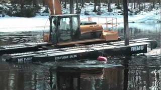 Big Float lisäponttoonit