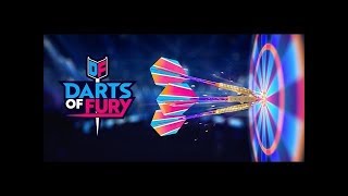 Darts of Fury🔘🔵🔴геймплей игры HD ᴴᴰ screenshot 5