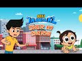 Akki jaanbaaz  sher ki sherni  babys day out  full episode  hindi cartoons for kids  gubbare