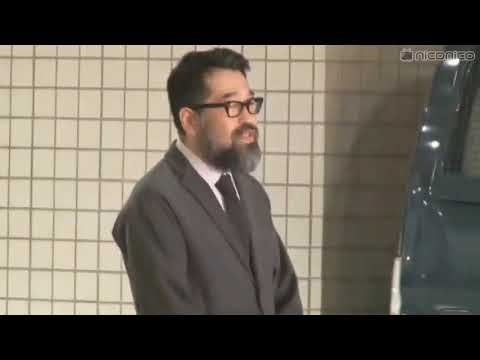 【覚醒剤取締法違反で起訴】歌手・槇原敬之被告が保釈後に報道陣の前で謝罪