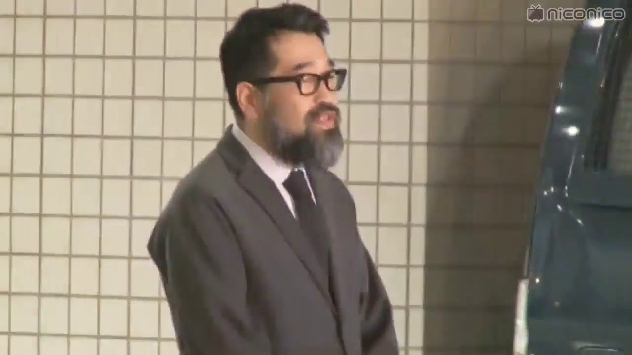 牧原 逮捕