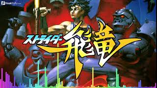 Strider - Sega Genesis: OST - 01 Defence line