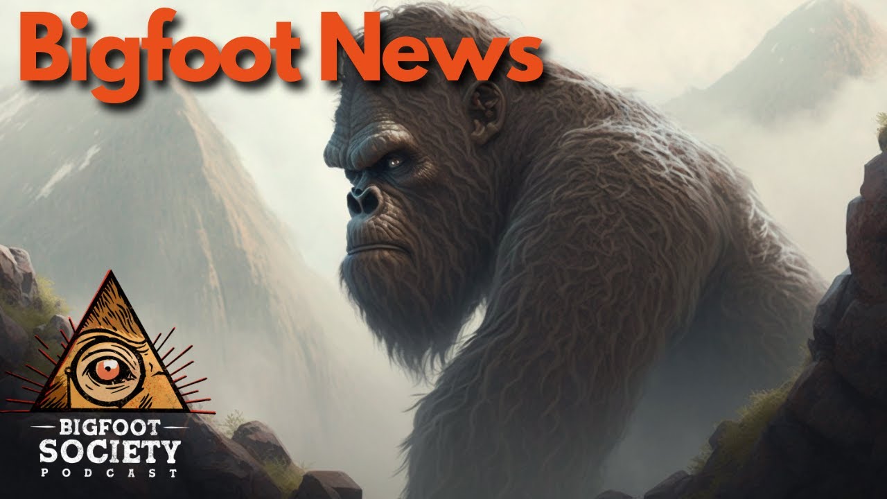 Bigfoot News (02/11/23) Did We Get Hoaxed? // Bigfoot Society Episode 215