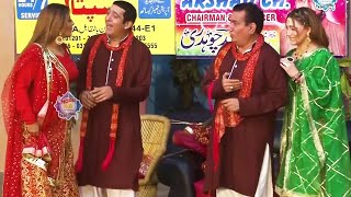 Zafri Khan and Nasir Chinyoti | Full Comedy Clip 2021