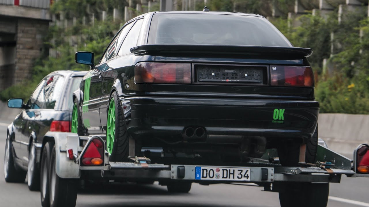 Ауди 80 s2