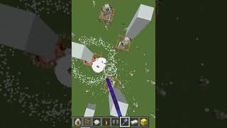 Minecraft mace parkour (edited)