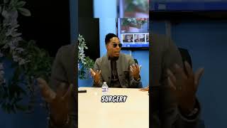 Screams, Secrets, and Silence: Inside Dietrich Haden’s Coma#shockwavenews #shortvideo #shorts #short