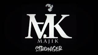MxjiK - STRONGER - The Inevitable