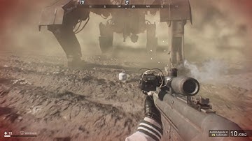 Generation Zero – Destroying Military Harvester with Explosives